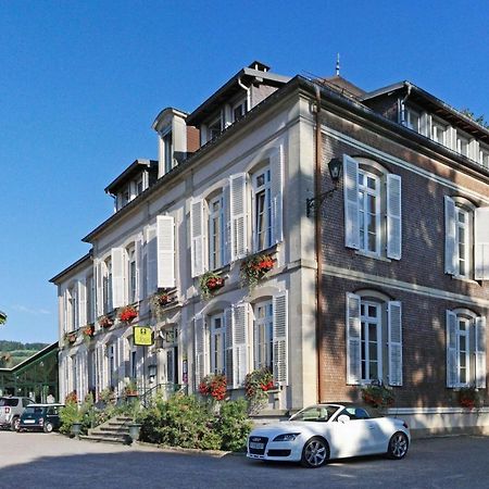Logis La Residence Le Val-d'Ajol Ngoại thất bức ảnh
