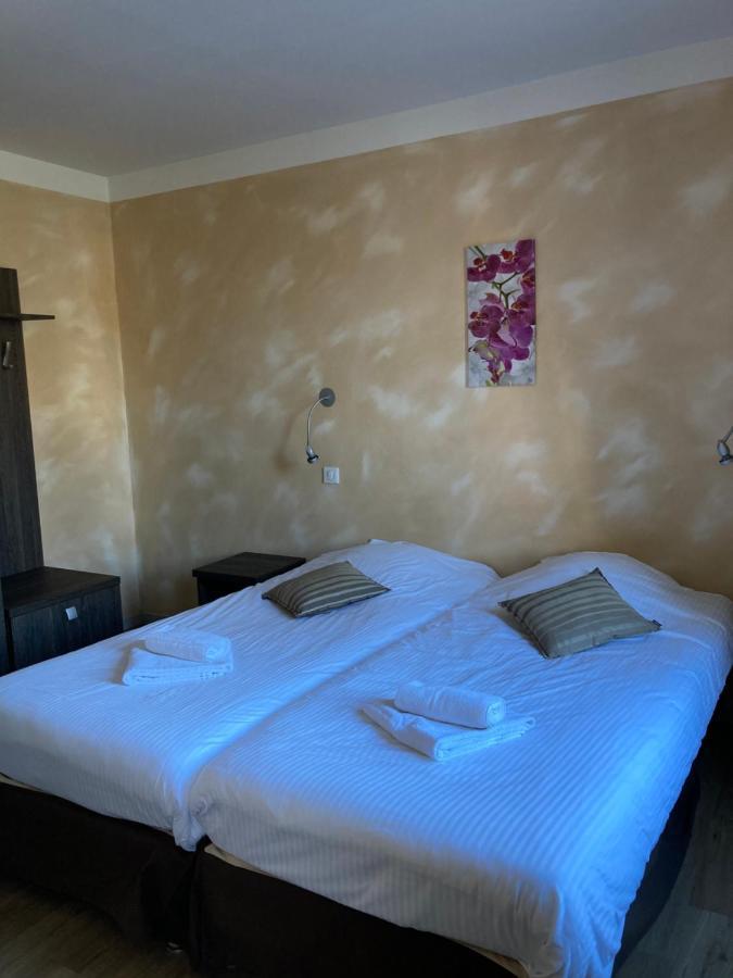 Logis La Residence Le Val-d'Ajol Ngoại thất bức ảnh