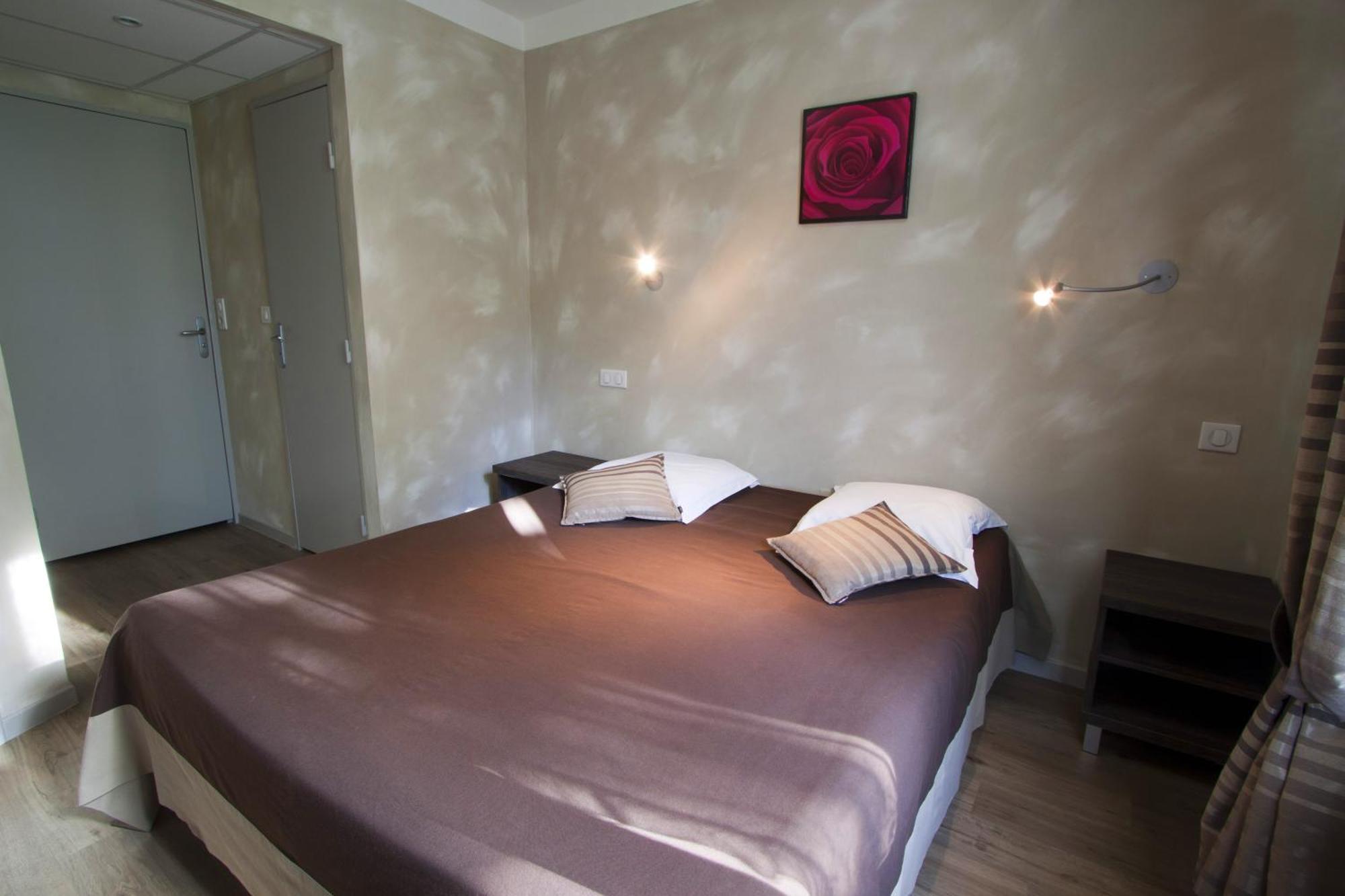 Logis La Residence Le Val-d'Ajol Ngoại thất bức ảnh