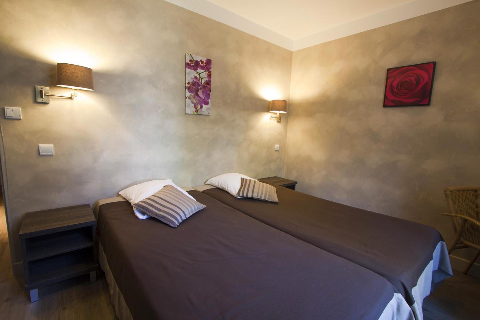 Logis La Residence Le Val-d'Ajol Ngoại thất bức ảnh