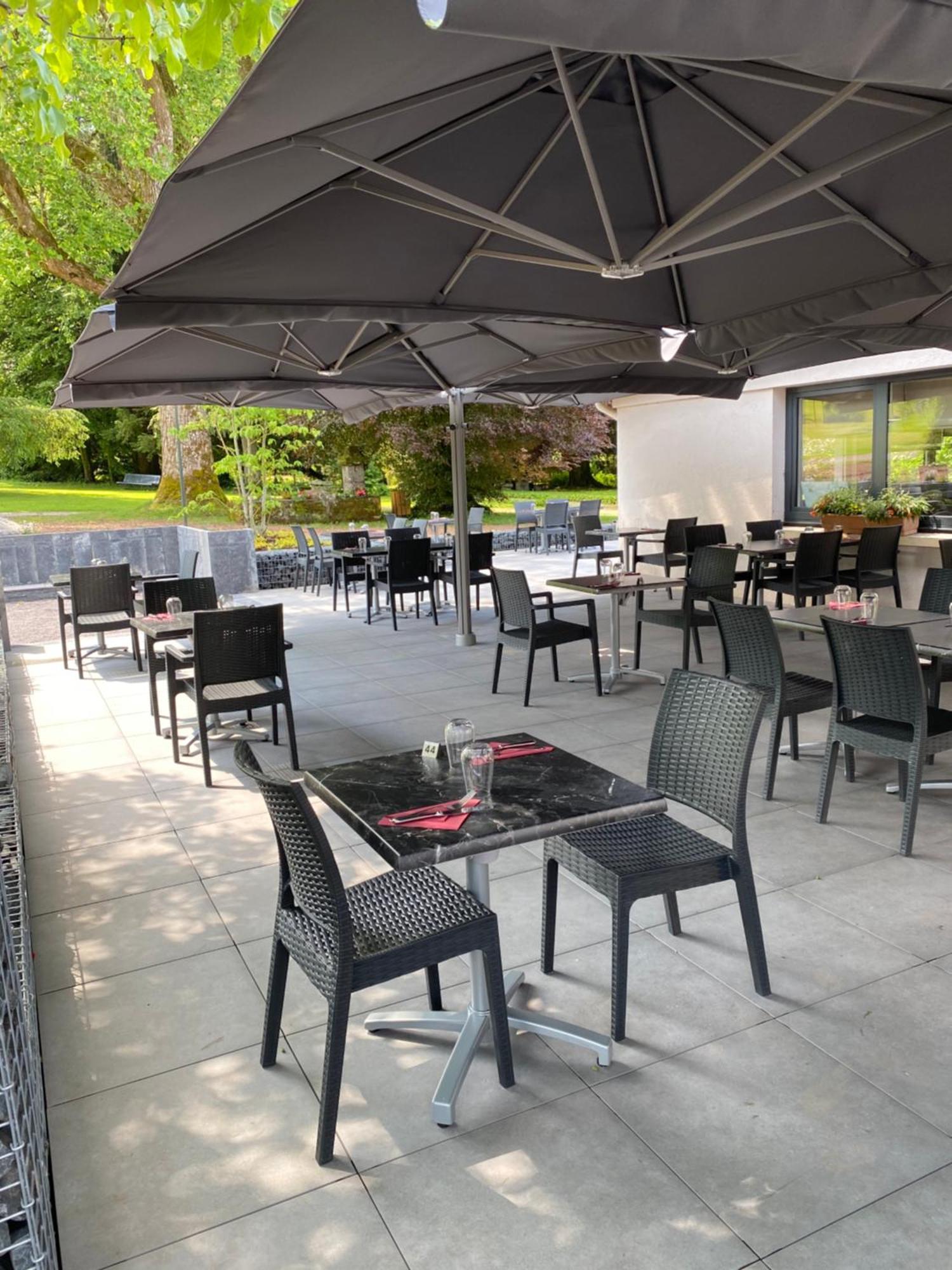 Logis La Residence Le Val-d'Ajol Ngoại thất bức ảnh
