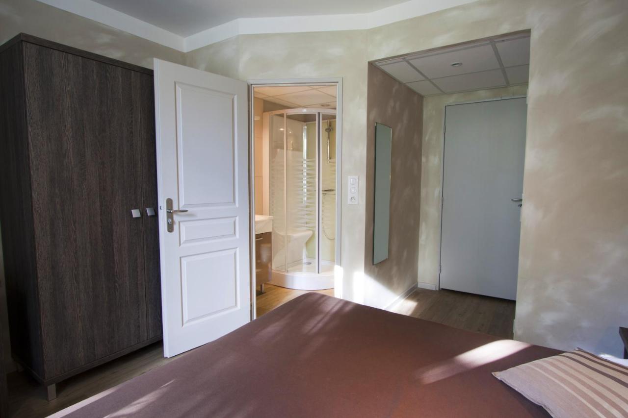 Logis La Residence Le Val-d'Ajol Ngoại thất bức ảnh